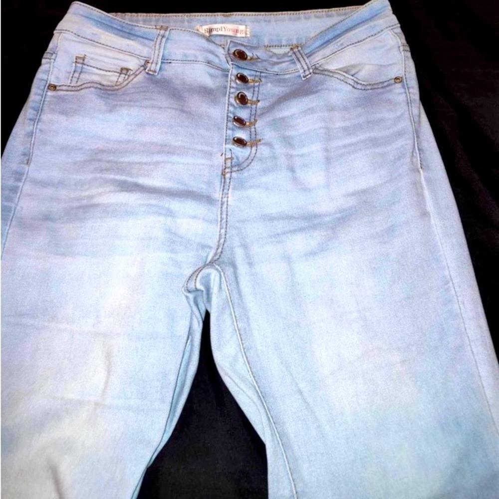 simplyoung jeans